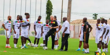 Lions Indomptables, Cameroun, Kenya, Marc Brys, Vincent Aboubakar