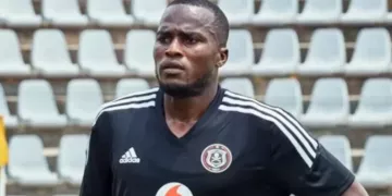 Marou Souaibou, Orlando Pirates, Fauve Azur