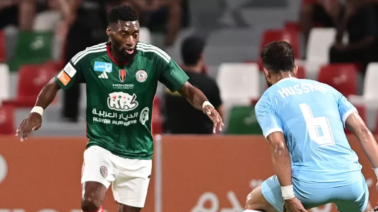 Toko Ekambi, Lions Indomptable, Al-Ettifaq