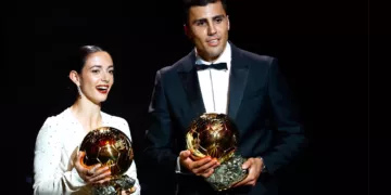 Ballon d’or 2024 : la liste complète des lauréats