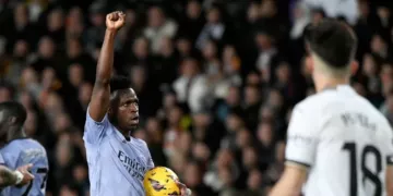 Ballon d'Or : la faute de Vinicius Jr est-il d'être un noir ?