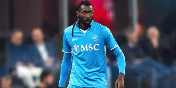 Serie A : Zambo Anguissa et Naples ne s'arrêtent plus
