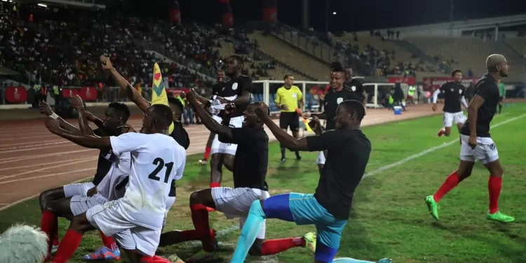 Namibie – Cameroun : les 28 joueurs présélectionnés par Collin Benjamin