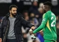 Ruben Amorim, André Onana