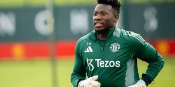 André Onana, Ruben Amorim
