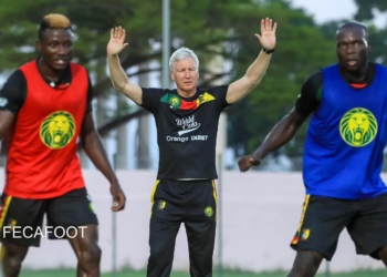 CAN 2025 (Q): ce lundi dans la tanière