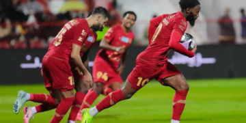 Georges Kévin Nkoudou