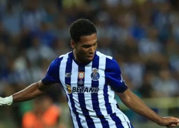 Danny Namaso, FC Porto