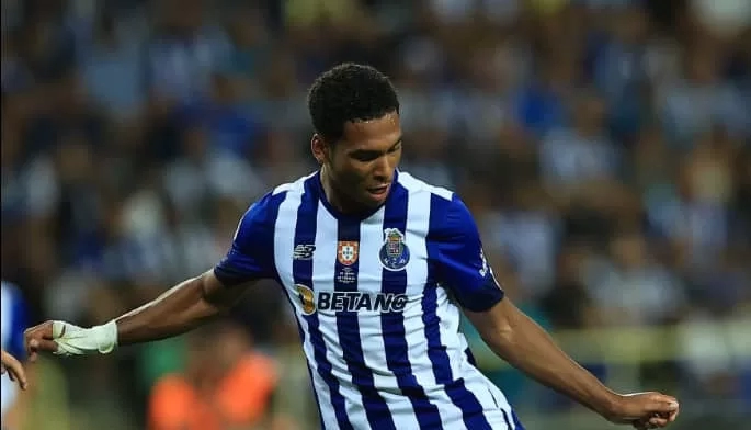 Danny Namaso, FC Porto