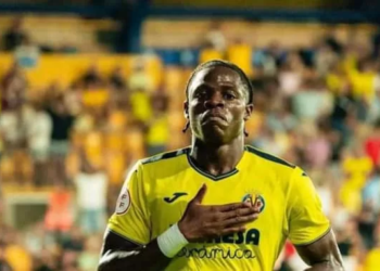 Lions Indomptables : Karl Etta Eyong, une piste en attaque ?