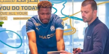 Faris Moumbagna