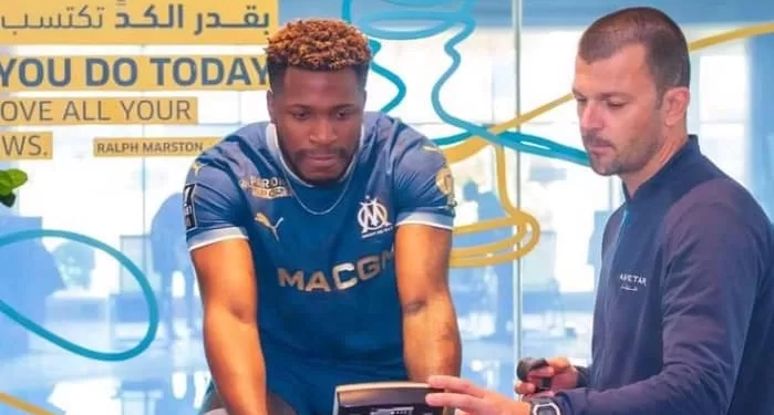 Faris Moumbagna