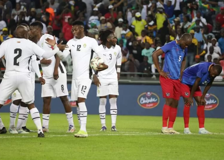 Michael Nees, Zimbabwe