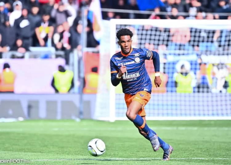 Ligue 1: Saint-Étienne respire, Montpellier et Tchato s’enfoncent