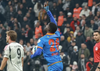 Süper Lig : Malcom Bokele et Götzepe domptent Besiktas