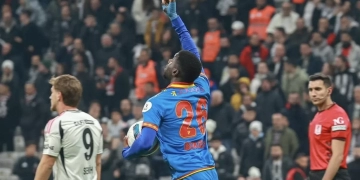 Süper Lig : Malcom Bokele et Götzepe domptent Besiktas