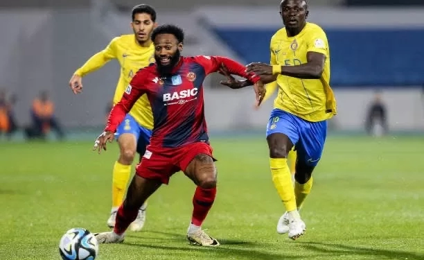 SPL : Cristiano Ronaldo plus fort que Kevin Nkoudou