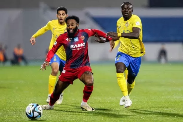 SPL : Cristiano Ronaldo plus fort que Kevin Nkoudou