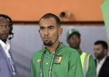 Élimin CHAN 2025 : les 30 de Simplice Soh sans Nathan Doualla