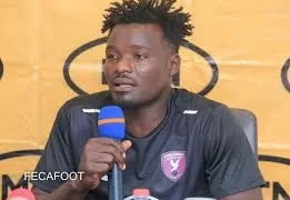 Idriss Nfor, Colombe du Dja et Lobo