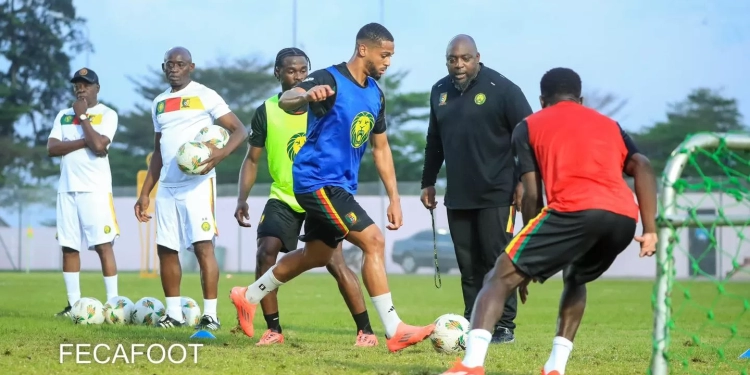 Lions Indomptables : Samuel Eto’o veut bannir Joachim Mununga