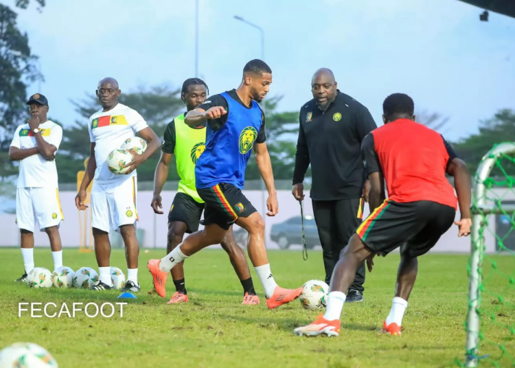 Lions Indomptables : Samuel Eto’o veut bannir Joachim Mununga