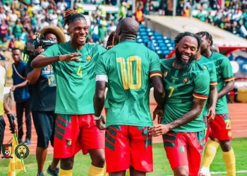 Lions Indomptables