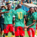 Lions Indomptables