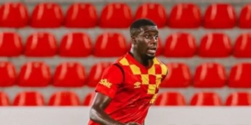 Malcom Bokele, Turquie, Goztepe, Gaziantep
