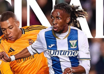 Yvan Neyou et Leganes en souffrance contre Real Madrid