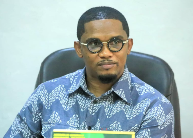 Samuel Eto’o est devenu comme ces dirigeants qu’il detestait