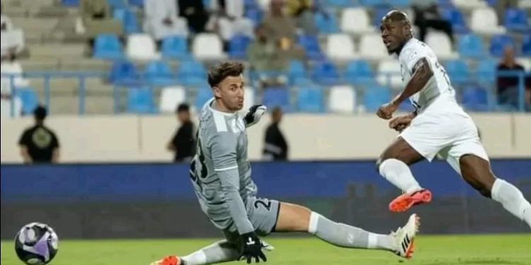 Saudi pro League : Bassogog s’offre un doublé contre Al Oruba