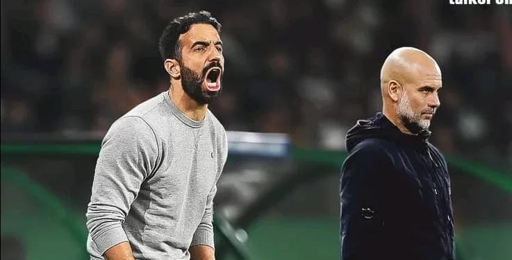 Amorim douche Guardiola avant son arrivée à United d’André Onana