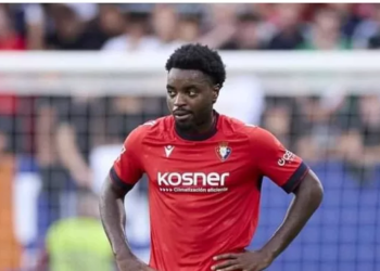 Liga : la grosse bourde de Boyomo face au Real Madrid