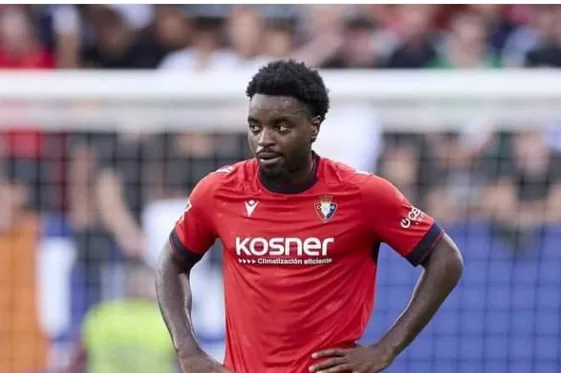 Liga : la grosse bourde de Boyomo face au Real Madrid