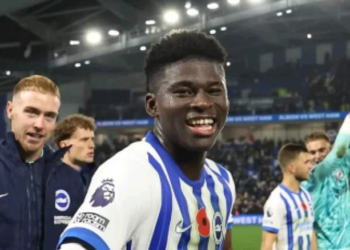 PL : Carlos Baleba et Brighton s&rsquo;offrent Manchester City