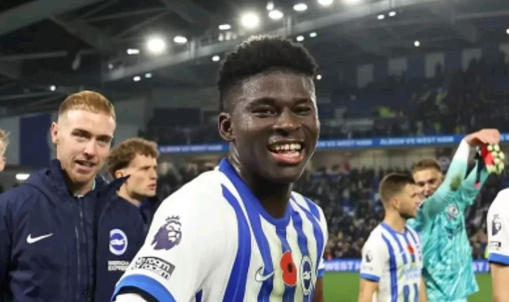 PL : Carlos Baleba et Brighton s’offrent Manchester City