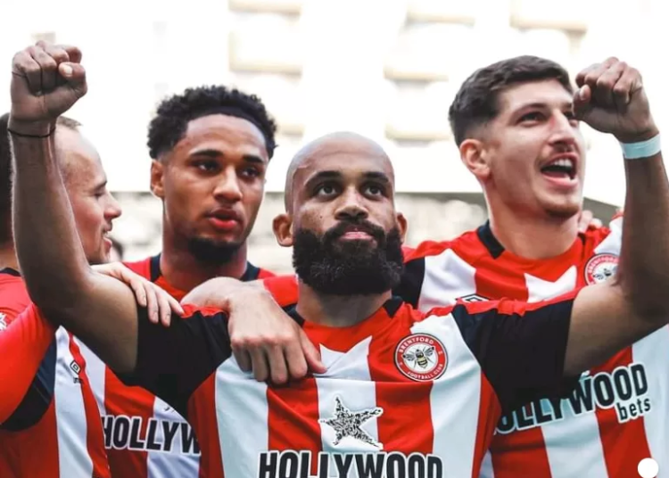 PL : Mbeumo et Brentford se relancent face à Bournemouth