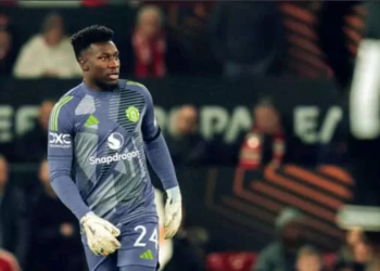 André Onana, Amad Diallo