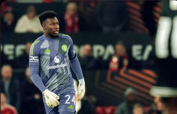 André Onana, Amad Diallo