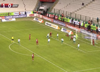 Vincent et son but très Aboubakaresque