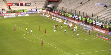 Vincent et son but très Aboubakaresque