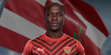 Vincent Aboubakar marque et sort de sa léthargie