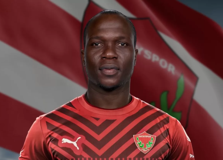 Vincent Aboubakar marque et sort de sa léthargie