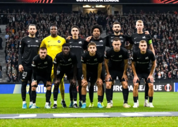 Fabrice Ondoa et Rigas FS champions de Lettonie