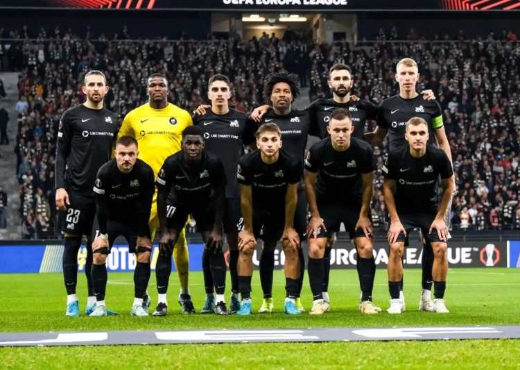 Fabrice Ondoa et Rigas FS champions de Lettonie