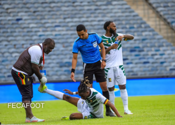Lions indomptables : Georges-Kévin Nkoudou, une éclaircie dans la nuit