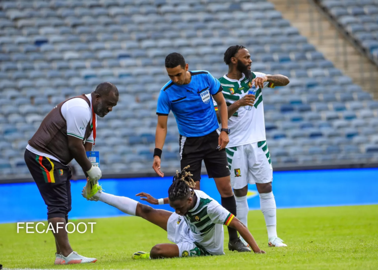 Lions indomptables : Georges-Kévin Nkoudou, une éclaircie dans la nuit