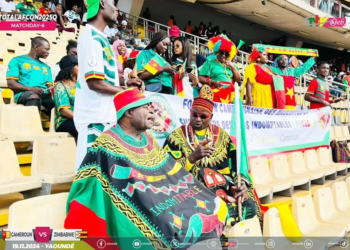 Cameroun – Zimbabwe : en direct (2-1)