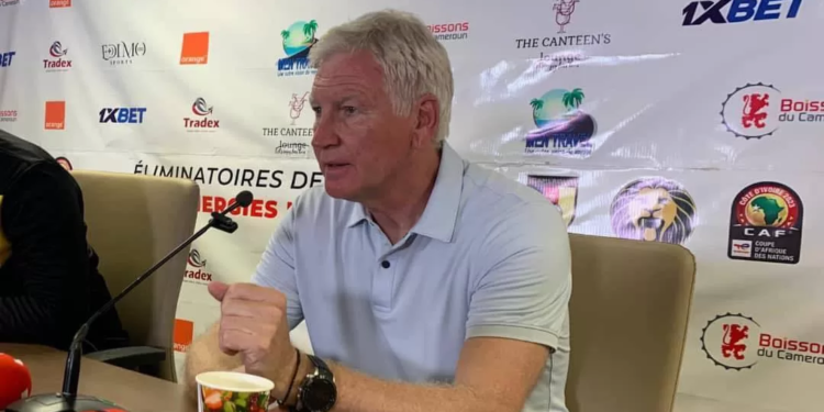 Michel Kaham et l’ACEEF mettent en garde Marc Brys